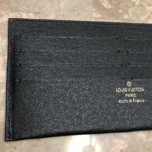 🆕 Louis V Style Cards Holder